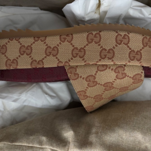 Gucci Platform Slides - Picture 2 of 7